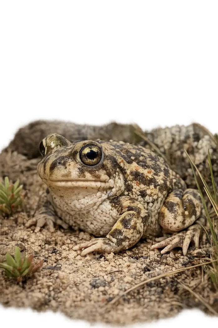 Sapo de espuelas