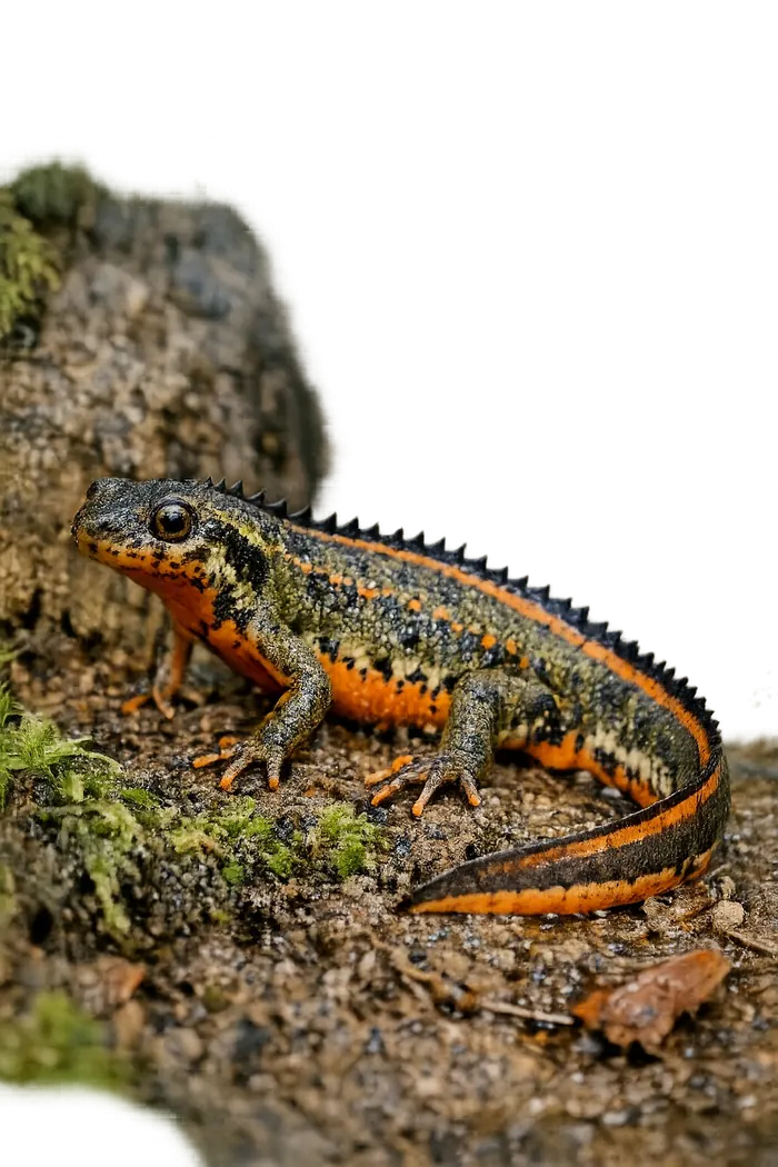 Tritón pigmeo