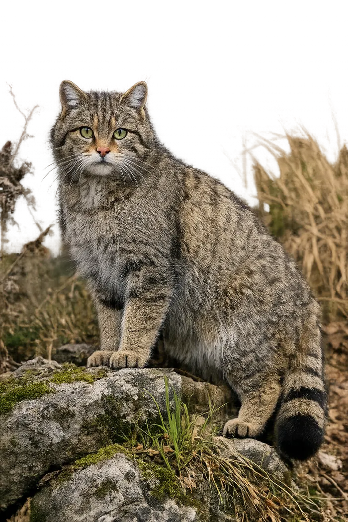 Gato montés