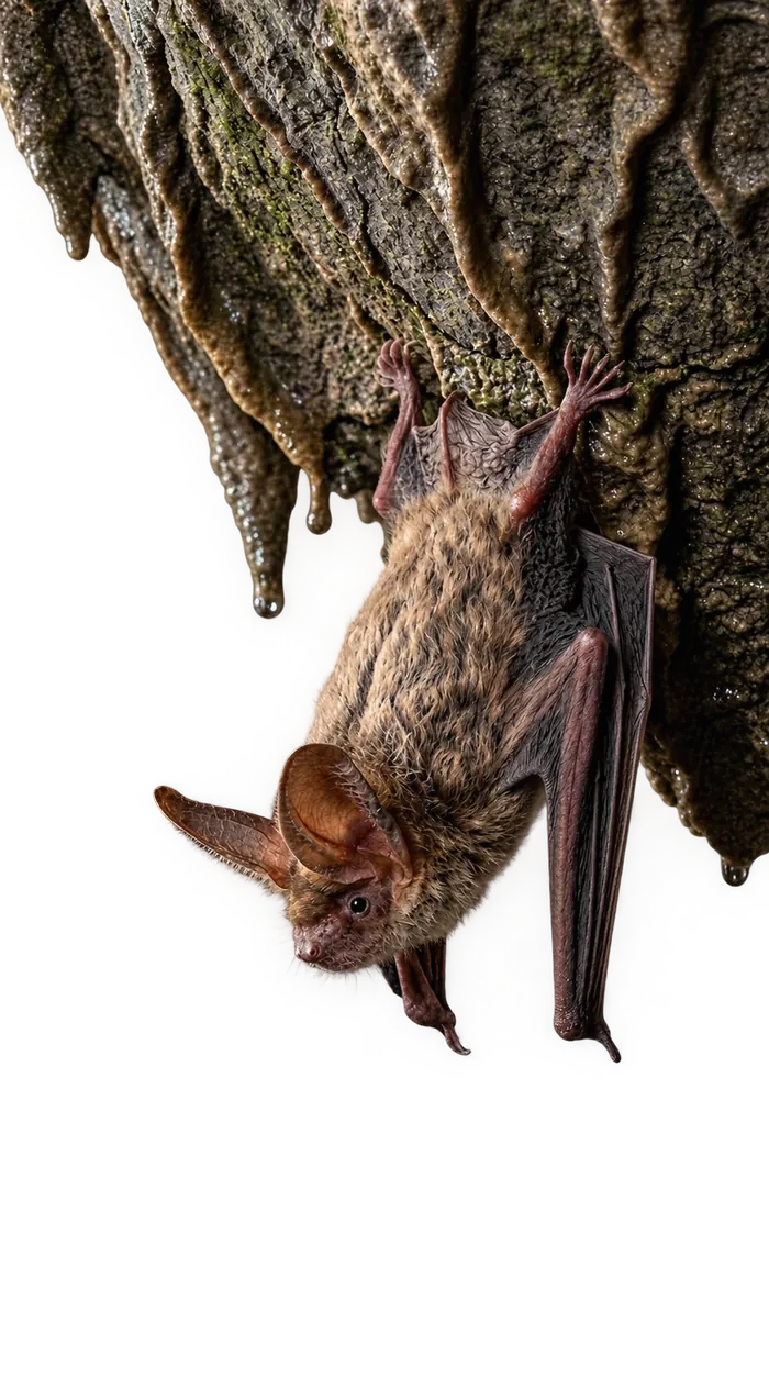 Murciélago ratonero grande