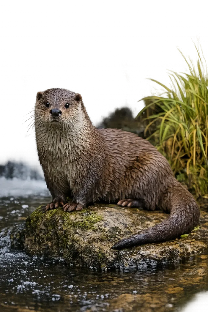 Nutria europea