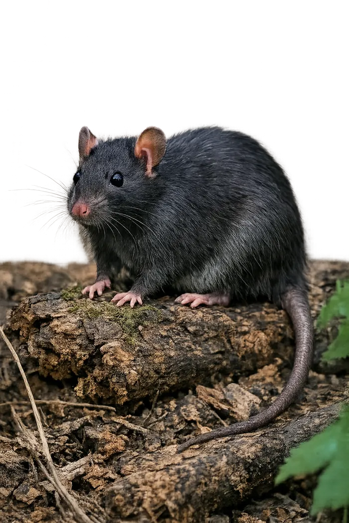 Rata negra