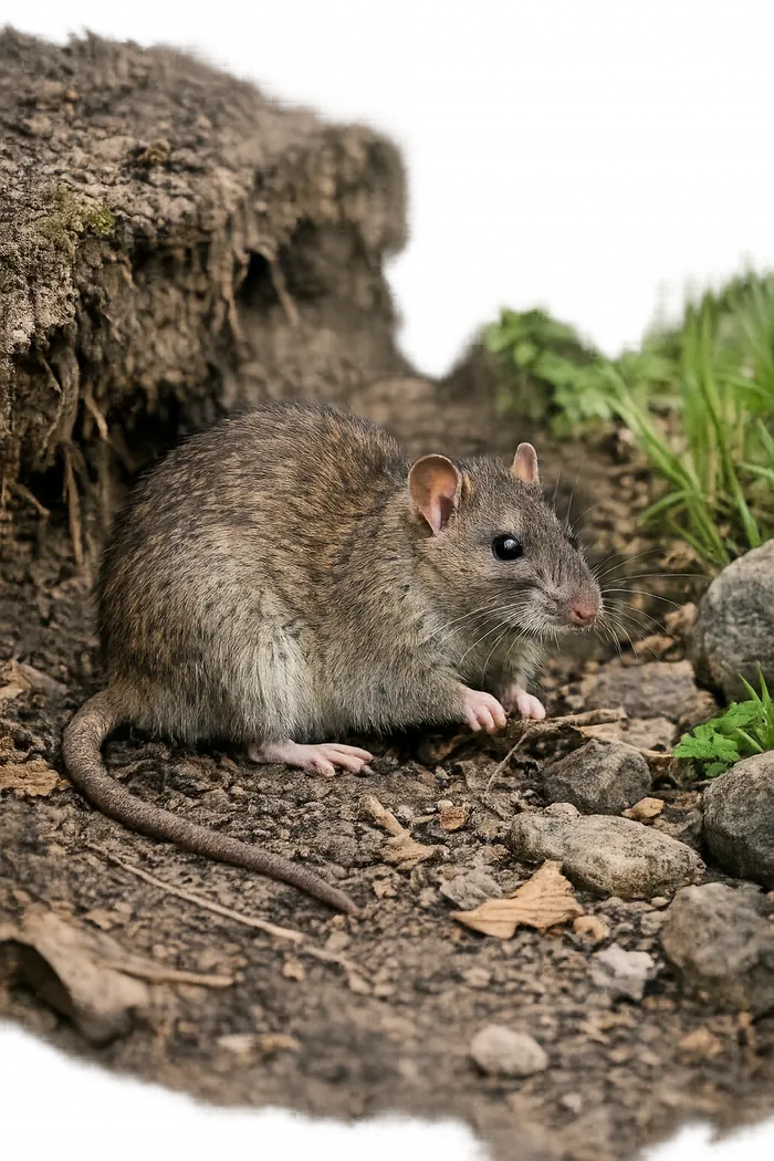 Rata parda