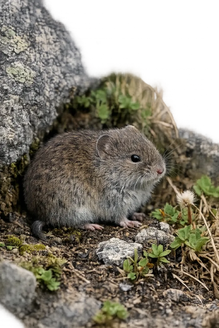 Topillo pirenaico