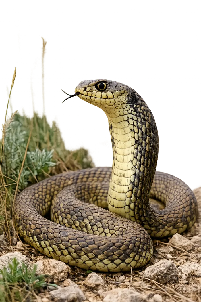 Culebra bastarda