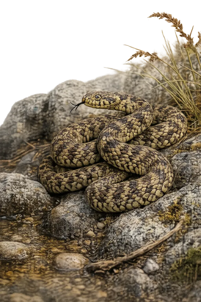 Culebra viperina