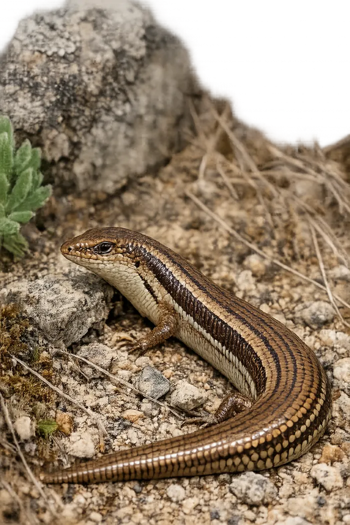 Eslizón ibérico