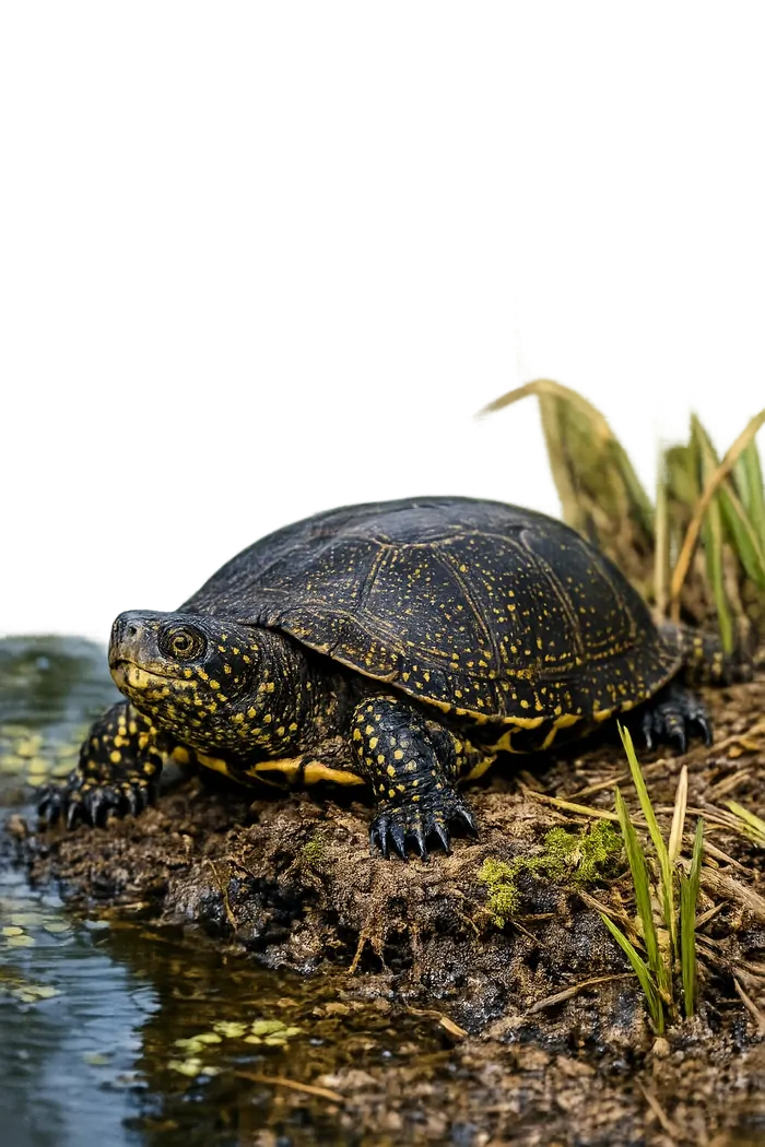 Galápago europeo