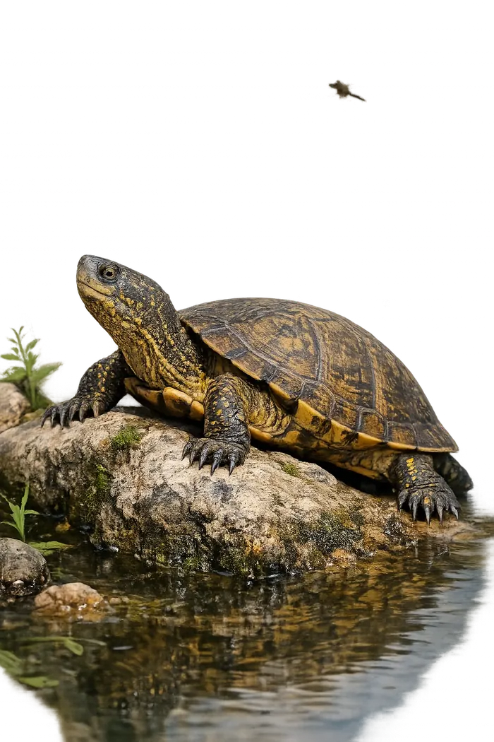 Galápago leproso
