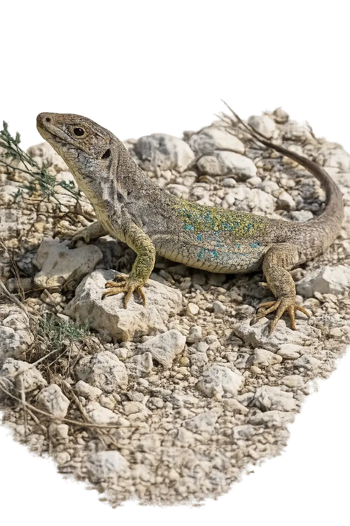 Lagarto bético