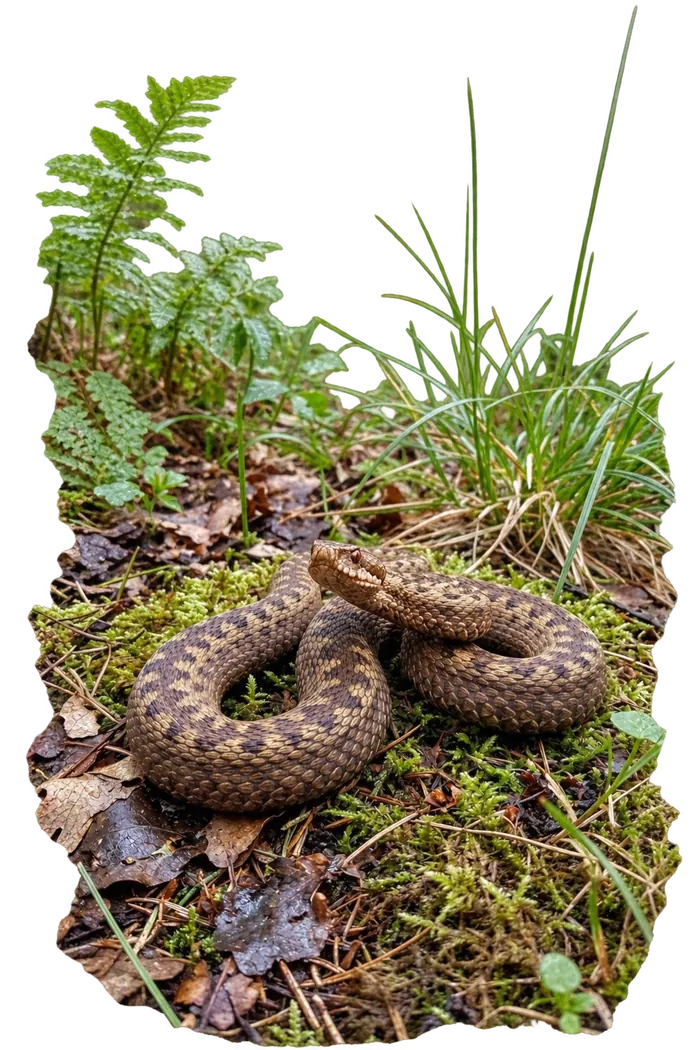 Víbora de Seoane