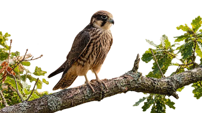 Alcotán europeo — juvenil