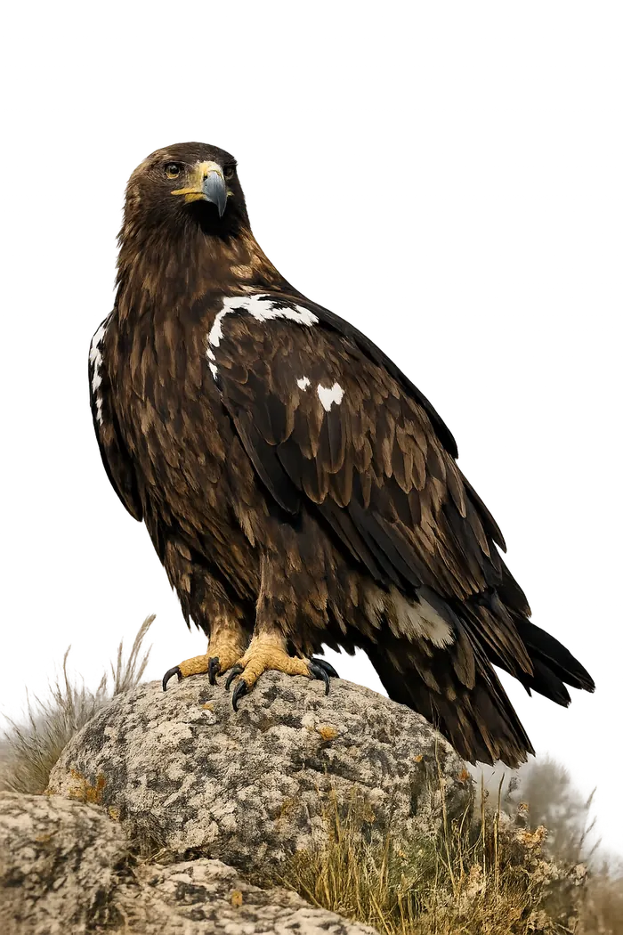 Águila imperial ibérica