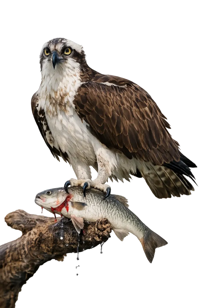 Águila pescadora