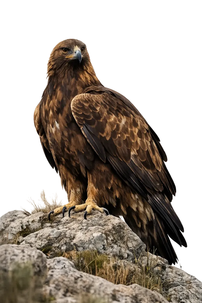 Águila real