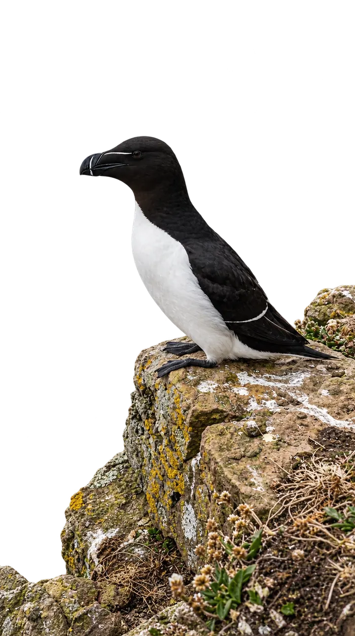 Alca común