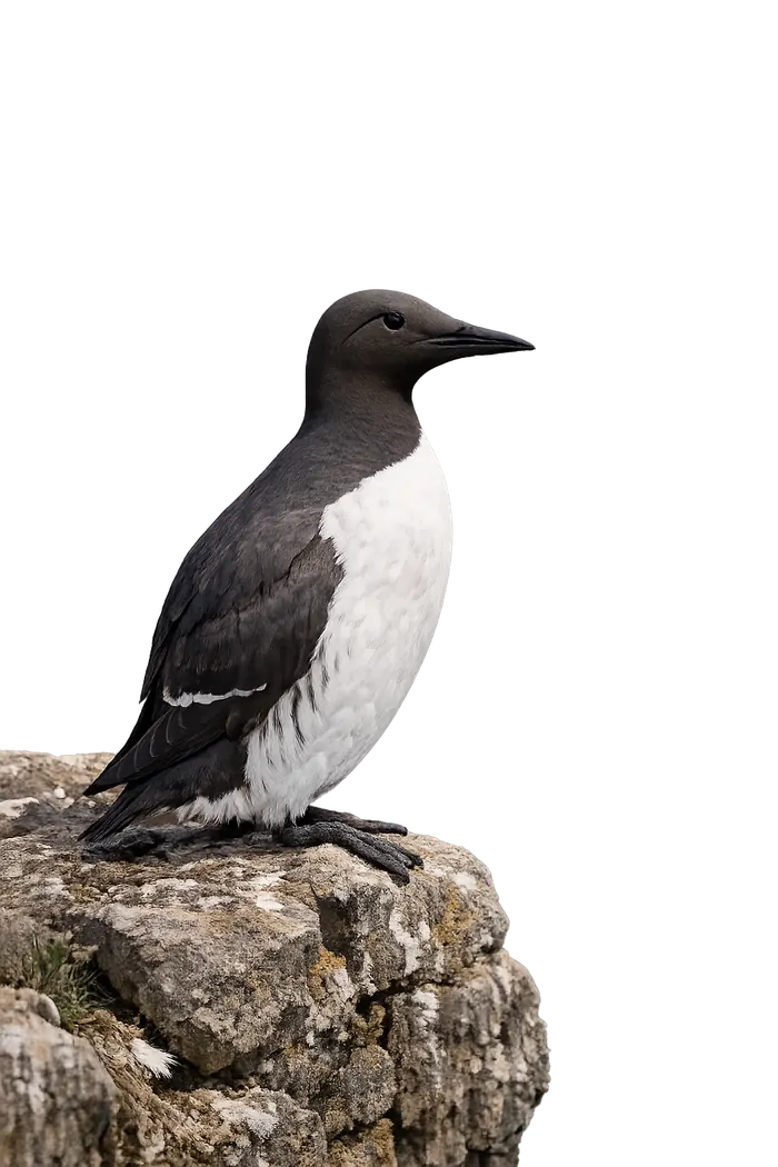 Arao común