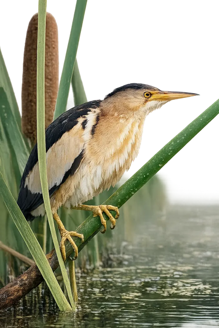 Avetorillo común hembra