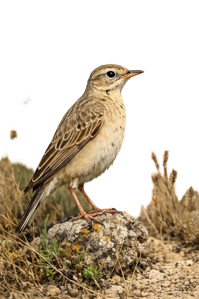 Bisbita campestre