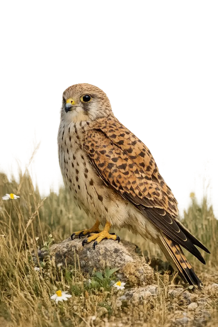 Cernícalo primilla hembra