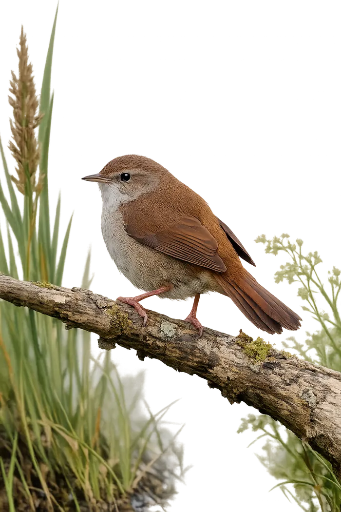 Cetia ruiseñor