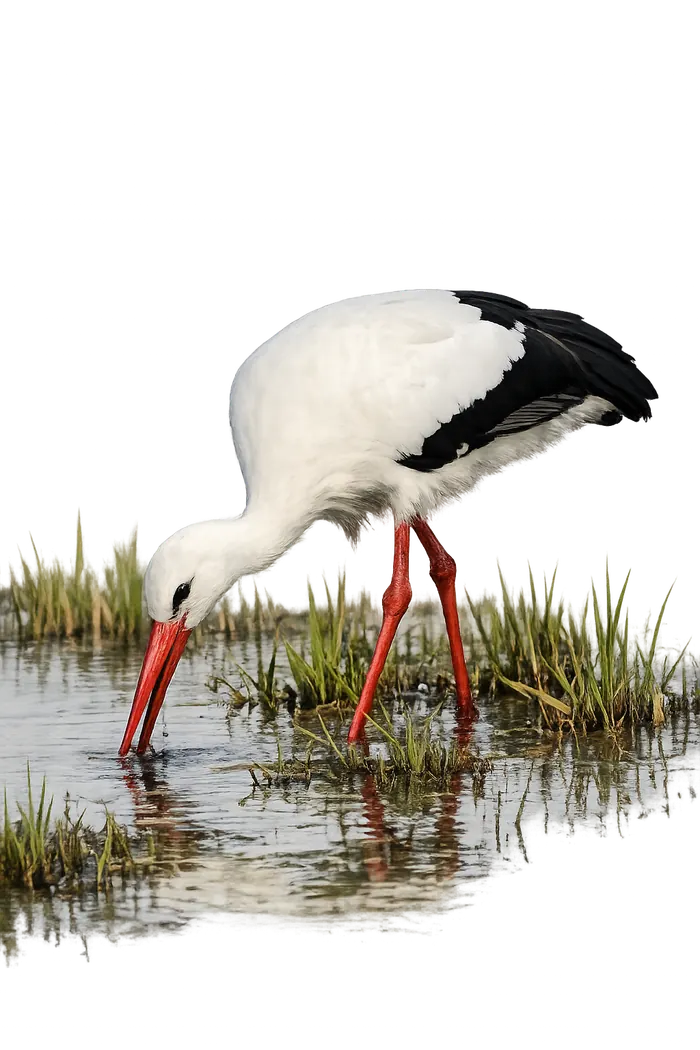 Cigüeña blanca