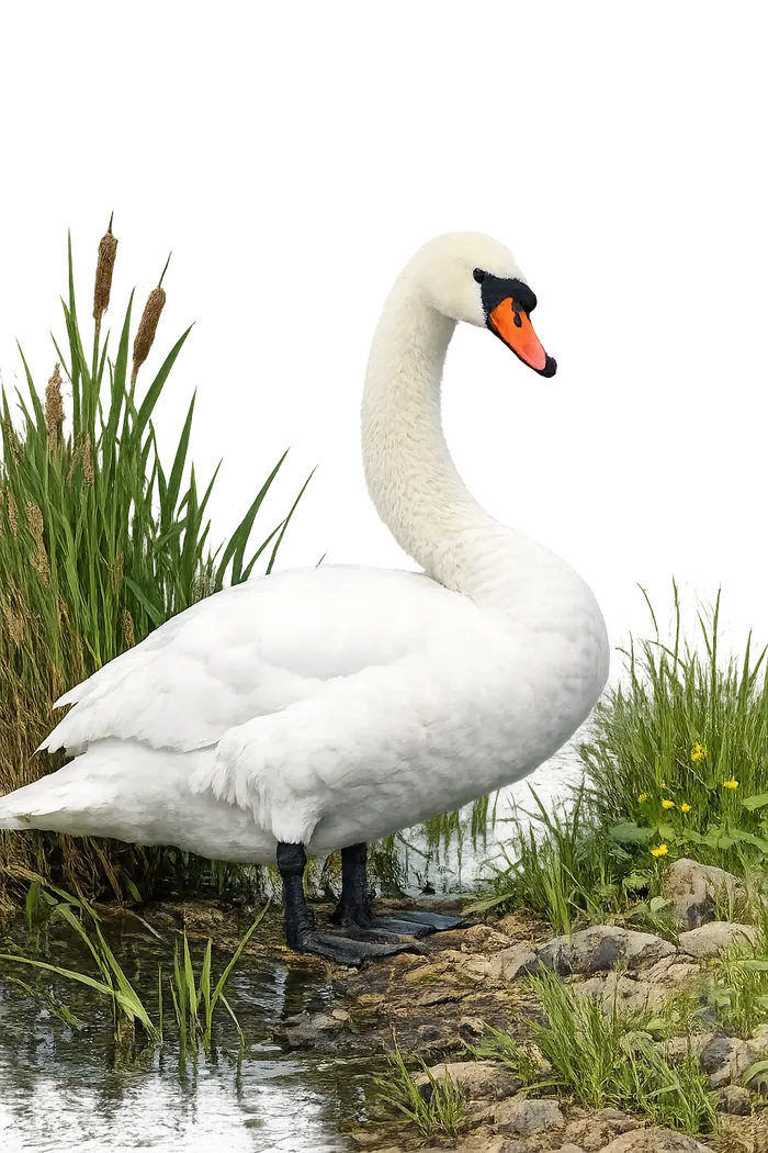 Cisne vulgar