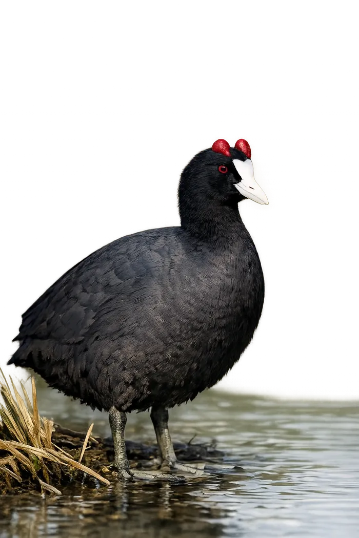 Focha moruna
