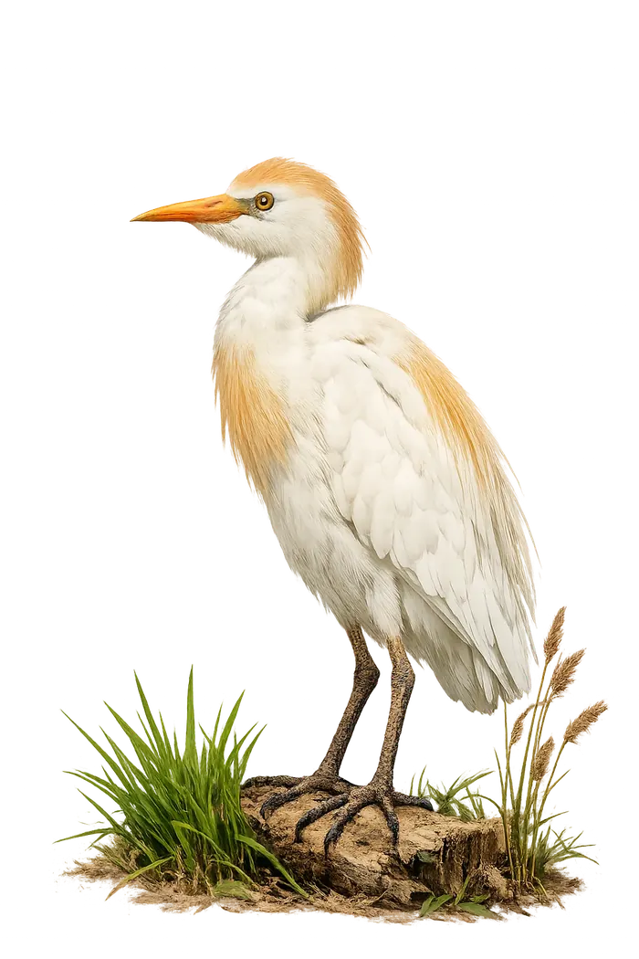 Garcilla bueyera