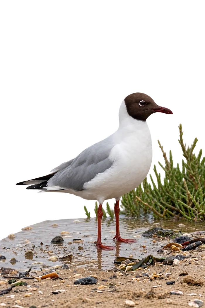 Gaviota reidora