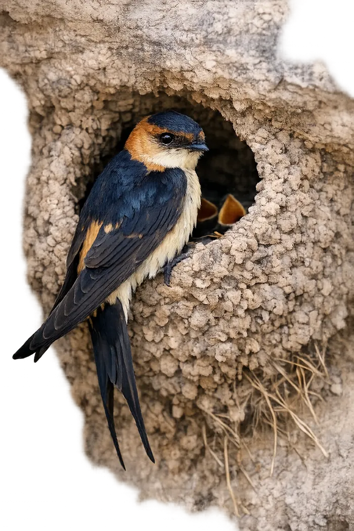 Golondrina dáurica