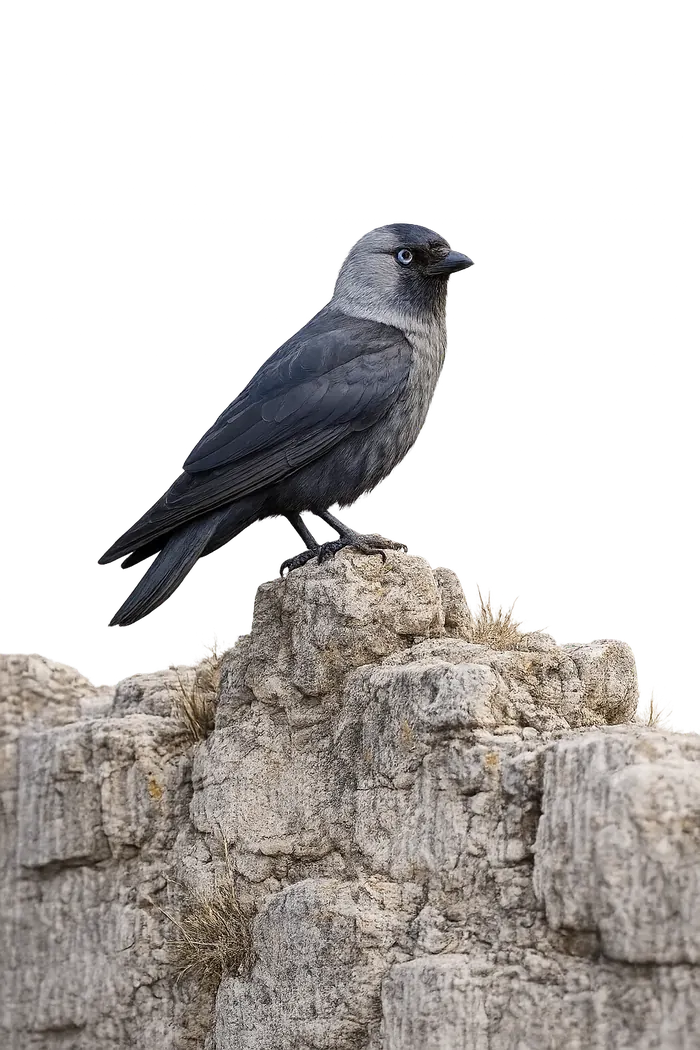 Grajilla occidental