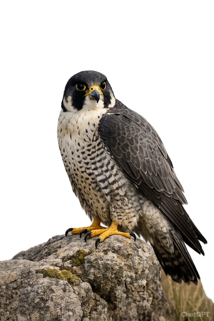 Halcón peregrino