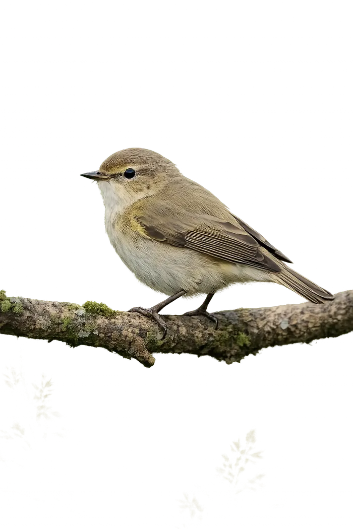 Mosquitero común