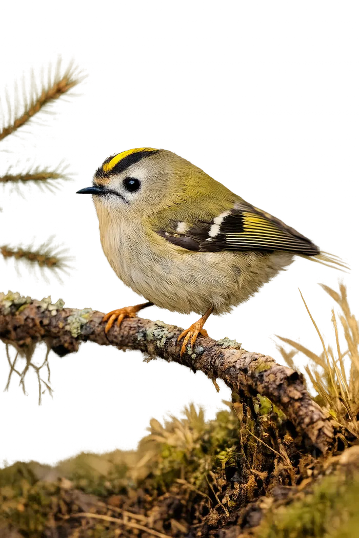 Reyezuelo sencillo